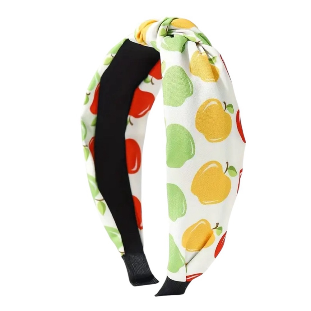 💖 3/$30 💖 Colorful Apple Headband